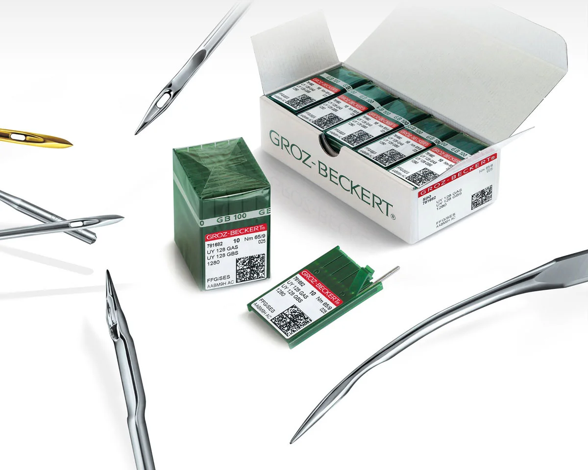 Official Distributor of Groz-Beckert